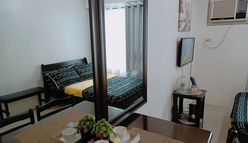 Estudio Elite, 1 cama de matrimonio