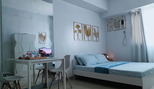 Suite estudio estándar, 1 cama de matrimonio