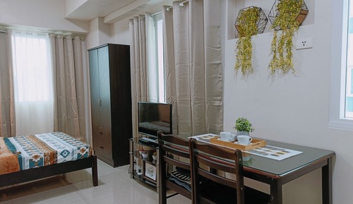 Estudio Gallery, 1 cama de matrimonio