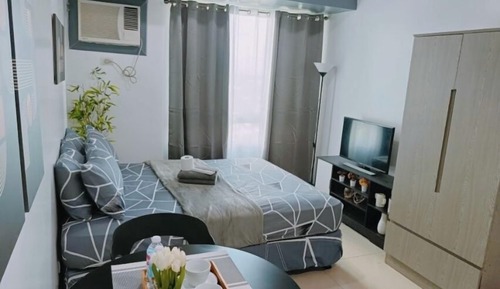 Suite estudio clásica, 1 cama de matrimonio