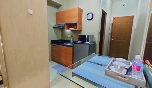 Suite estudio Premier, 1 cama de matrimonio