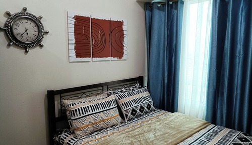 Estudio Royal, 1 cama de matrimonio