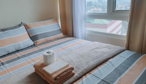 Estudio Business, 1 cama de matrimonio