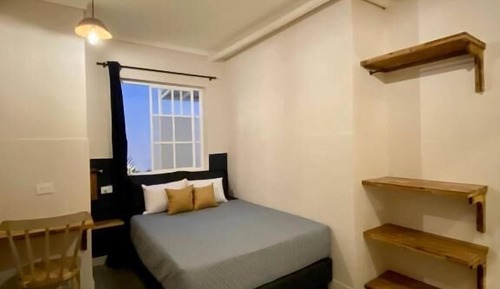 Habitación estándar, 1 cama doble, baño privado