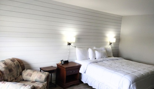Habitación Deluxe doble, 1 cama de matrimonio grande, no fumadores