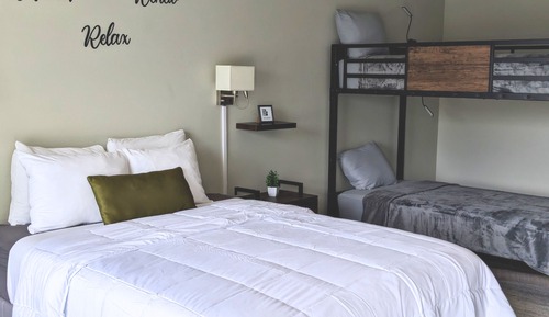 Habitación familiar doble