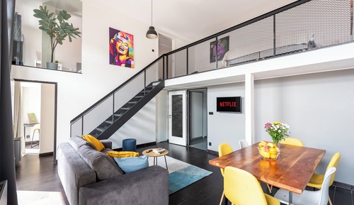 Apartamento de lujo