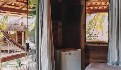 Suite, mirando al mar
