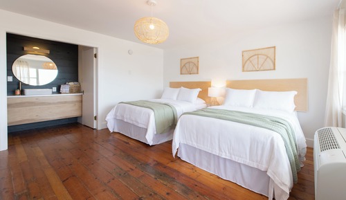 Habitación básica doble