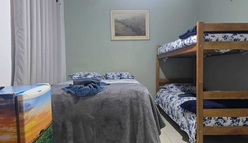 Habitación cuádruple clásica