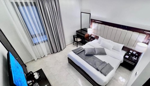 Habitación básica doble