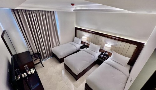 Habitación triple básica