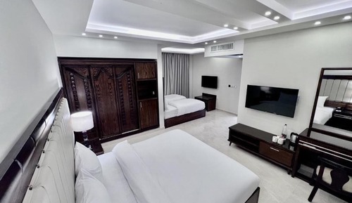 Habitación familiar