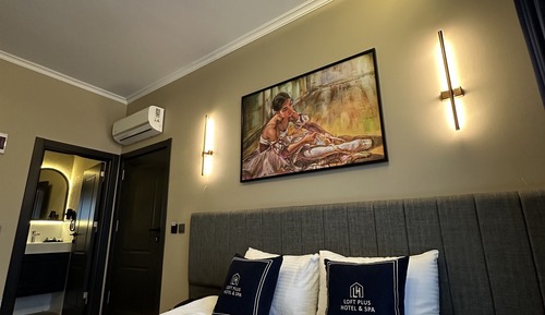 Deluxe Single Room
