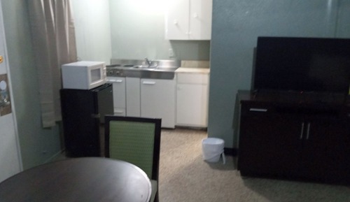 Suite estudio estándar