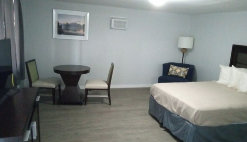 Habitación estándar