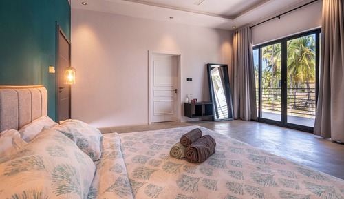 Habitación superior