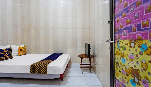 Habitación económica doble