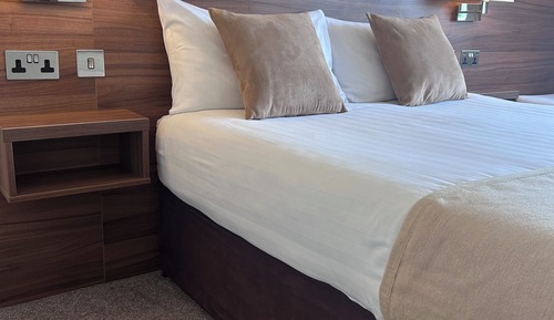 Habitación Deluxe doble