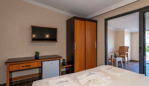 Habitación básica