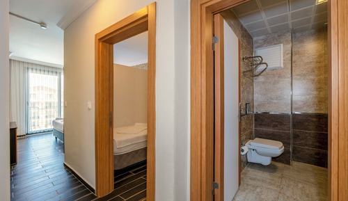 Habitación familiar doble