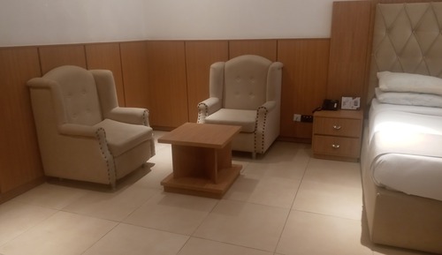 Habitación ejecutiva doble