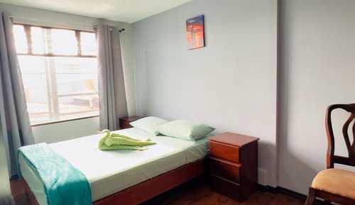 Habitación Business doble