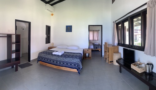 Habitación Deluxe doble