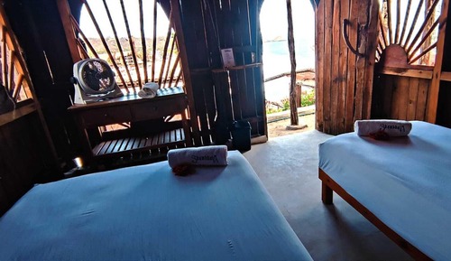 Habitación triple básica