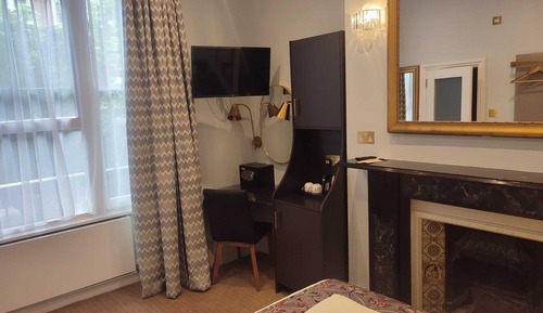 Habitación Deluxe doble