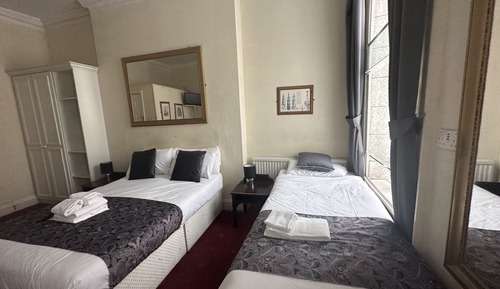 Habitación triple