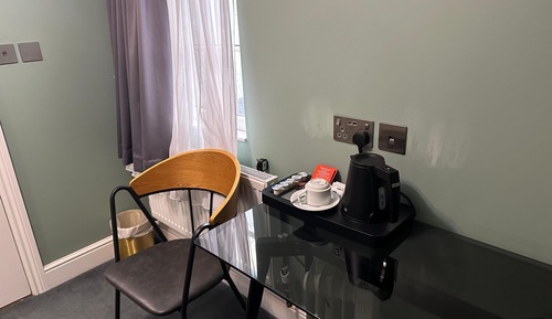 Habitación individual económica