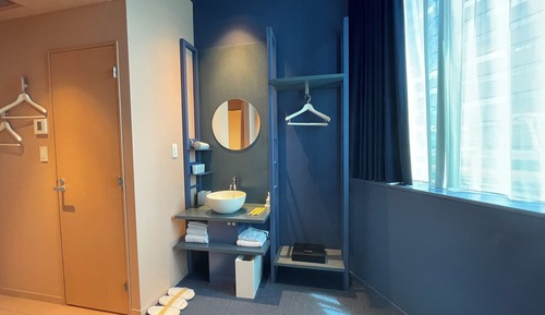 Habitación, no fumadores (Dark Blue, Loft, B)