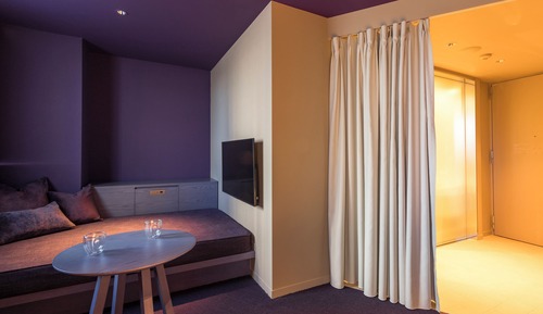 Habitación, no fumadores (Purple, Universal)