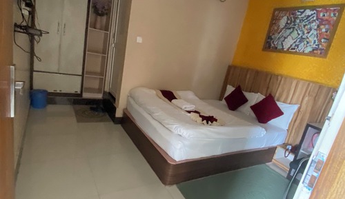 Habitación ejecutiva