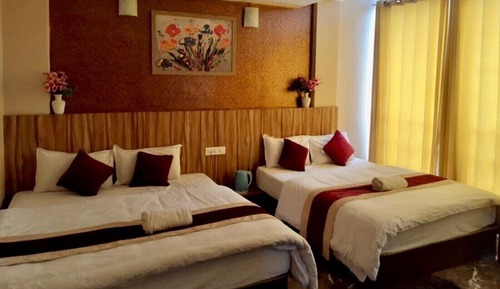 Habitación individual Confort