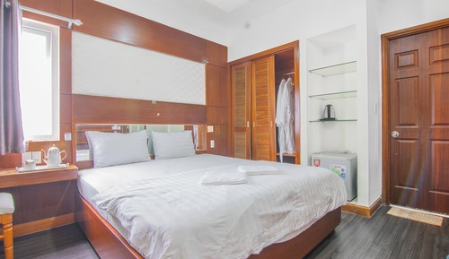 Habitación doble superior