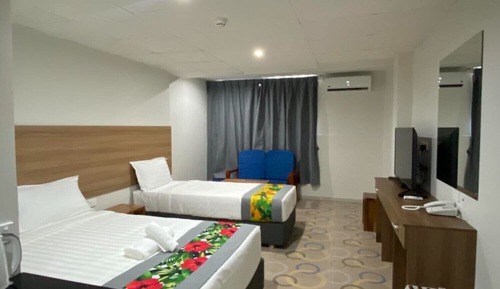 Habitación superior