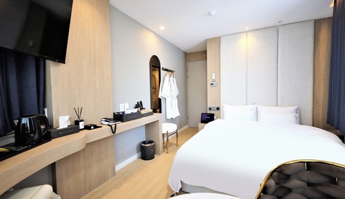 Habitación Deluxe, vistas al mar