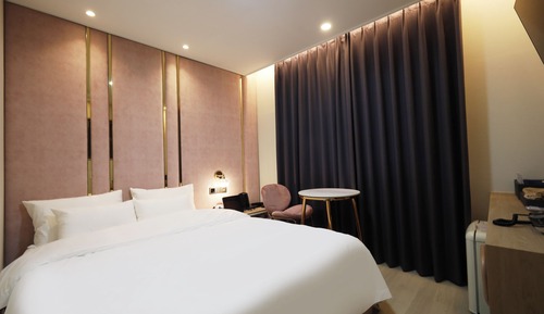 Habitación estándar doble