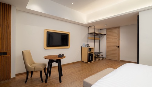 Habitación ejecutiva doble