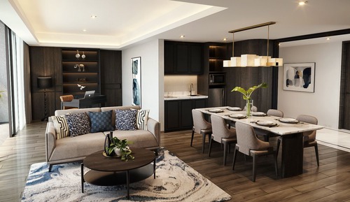 Suite presidencial