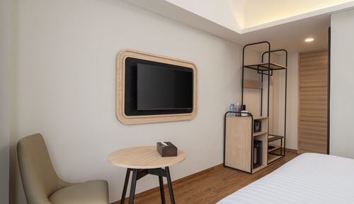 Habitación Deluxe doble