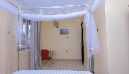Habitación básica doble