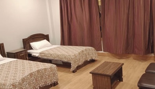 Habitación estándar doble