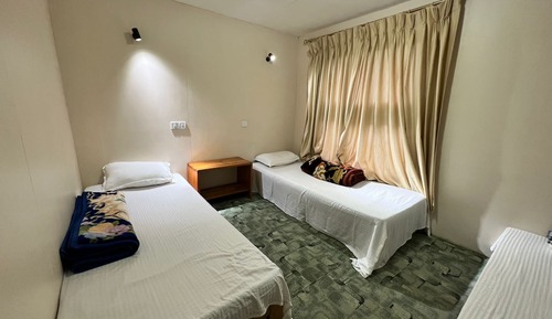 Habitación clásica
