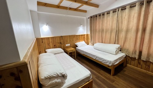 Habitación Deluxe