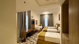 City Quadruple Room