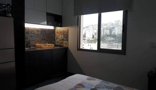 Estudio, 1 habitación, fumadores, vistas a la ciudad