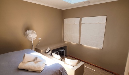 Habitación de luna de miel doble